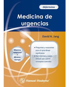 Déjàreview Medicina de urgencias