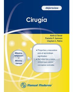 Déjàreview Cirugía