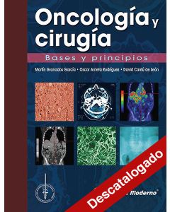 - Oncología y cirugía. Bases y principios