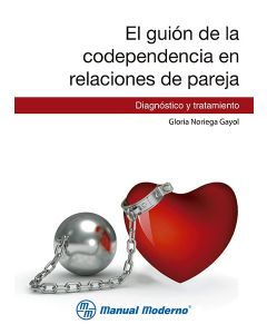 El guión de la codependencia en relaciones de pareja.
