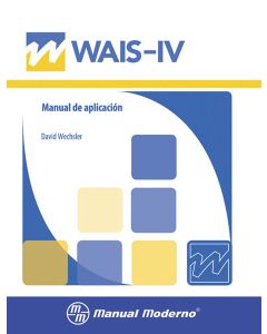 Escala Wechsler de Inteligencia para Adultos WAIS-IV / WAIS IV (Presentación: Maletín Móvil)