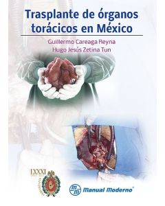 Trasplante de órganos torácicos en México