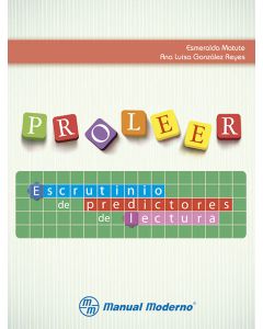 Escrutinio de predictores de lectura