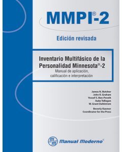 Inventario Multifásico de la Personalidad Minnesota®-2. Edición revisada