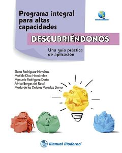 Programa integral para altas capacidades Descubriéndonos .
