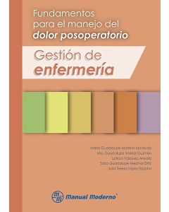 Fundamentos para el manejo del dolor posoperatorio