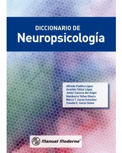 Diccionario de neuropsicología