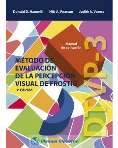 Método de evaluación de la percepción visual de Frostig
