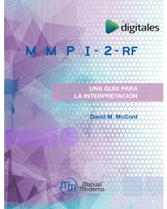 MMPI-2-RF Una guía para la interpretación