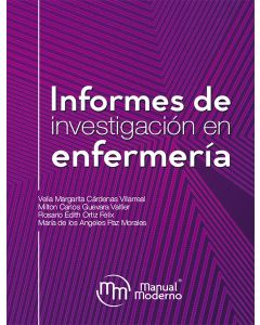 Informes de investigación en enfermería