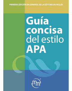 Guía concisa del estilo APA