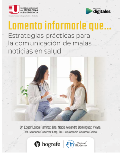 Lamento informarle que...