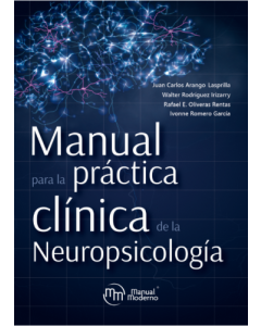 Manual para la práctica clínica de la Neuropsicología