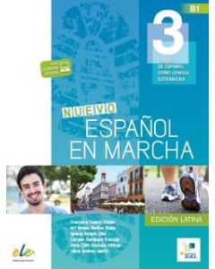 NUEVO ESPAÑOL EN MARCHA 3, EDICION