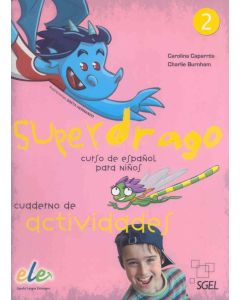 SUPERDRAGO 2. CUADERNO DE