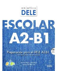 OBJETIVO DELE ESCOLAR A2-B1