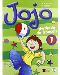 JOJO ACTIVITY BOOK 1 + PORTFOLIO