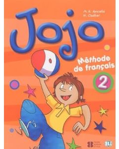 JO JO LIVRE D'ELEVE 2 + CD