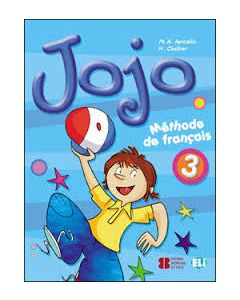 JO JO LIVRE D'ELEVE 3 + CD