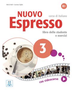 NUOVO ESPRESSO 3, LIBRO DELLO STUDENTE