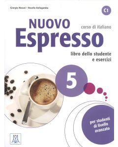 NUOVO ESPRESSO 5 - LIBRO + AUDIO CD