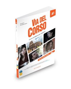 VIA DEL CORSO A1- LIBRO DELLO STUDENTE E