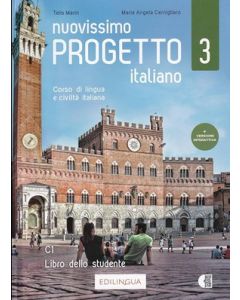 NUOVISSIMO PROGETTO ITALIANO 3 – LIB FIS