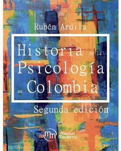 - Historia de la Psicología en Colombia, 2da. Edición