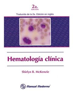 - Hematología clínica