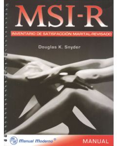 Inventario de satisfacción marital revisado