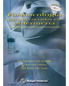 Farmacología para licenciados en enfermería