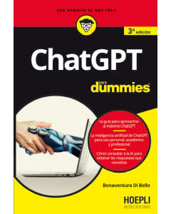 ChatGPT para dummies