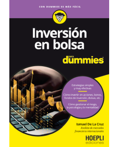 Inversión en Bolsa para dummies