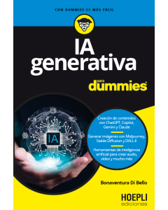 IA Generativa para dummies