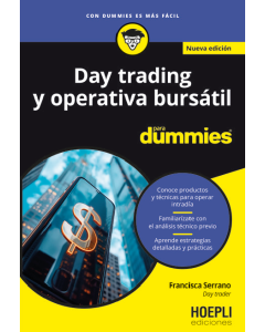 Day trading y operativa bursátil para dummies