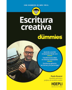 Escritura creativa para dummies