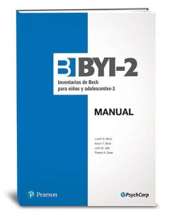 BYI-2 , Inventarios de Beck para niños y adolescentes-2