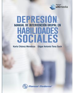 Depresión: Manual de intervención grupal en habilidades sociales