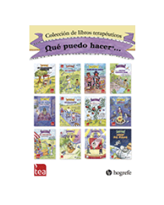 QUÉ PUEDO HACER... COLECCIÓN COMPLETA - Colección Qué puedo hacer cuando… (un libro de cada título)