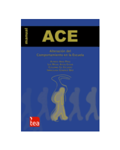 ACE. Alteración del Comportamiento en la Escuela - Juego completo (Manual, 100 Ejemplares)