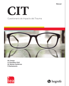 CIT. Cuestionario de Impacto del Trauma - Manual online