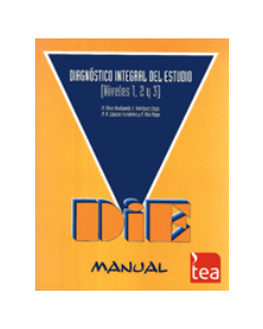 DIE (1, 2 y 3). - Cuadernillos Nivel 3 (pq.10)