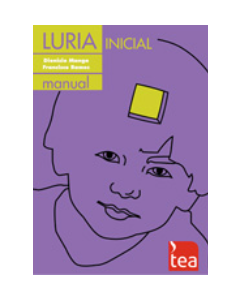 LURIA-INICIAL. Evaluación Neuropsicológica en la Edad Preescolar - Cuadernos de examen (pq.25)
