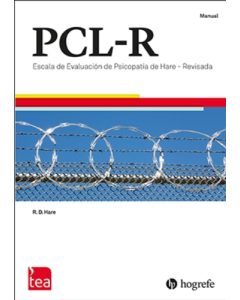 PCL-R. Escala de Evaluación de la Psicopatía de Hare - Revisada-Cuaderno de evaluación (Paquete 5)