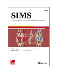 SIMS. Inventario Estructurado de Simulación de Síntomas-Manual online
