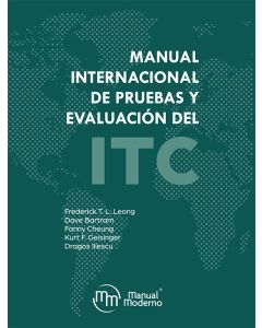 Manual internacional de pruebas y evaluación del ITC