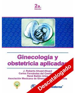- Ginecología y obstetricia aplicadas