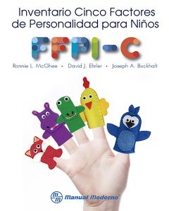 Inventario Cinco Factores de Personalidad para Niños