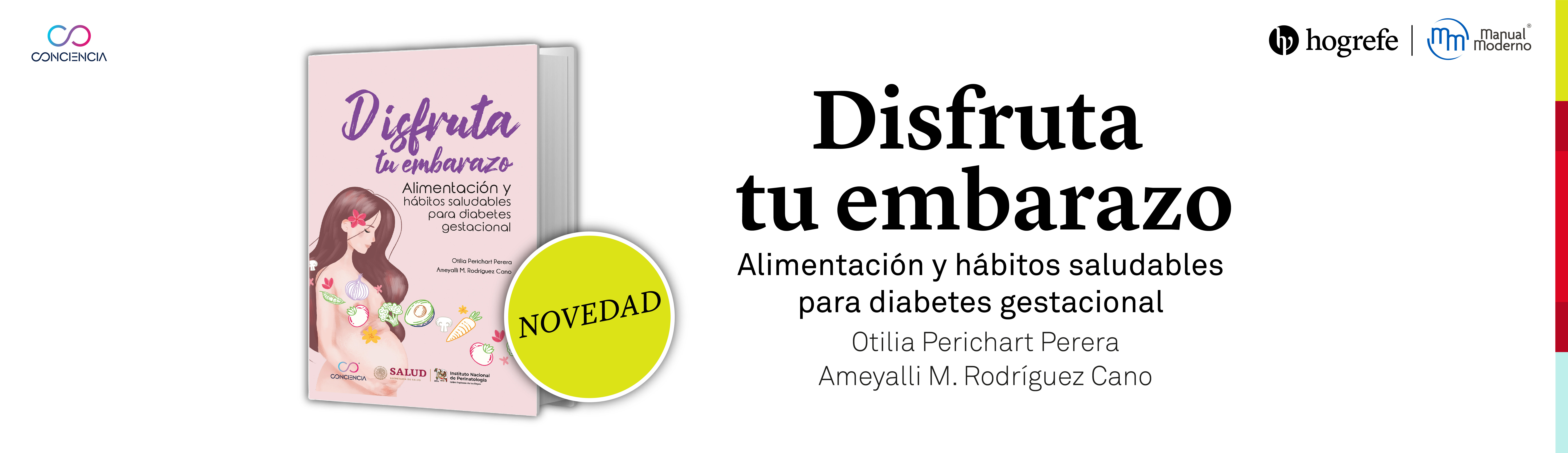 Disfruta tu embarazo