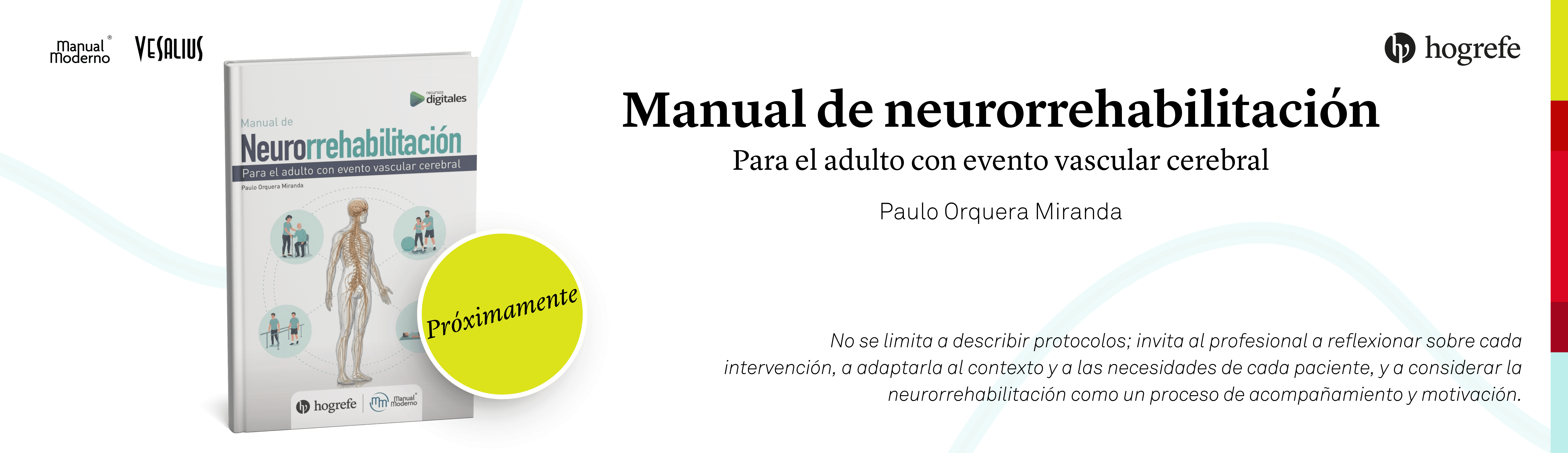 Manual de neurorrehabilitación
